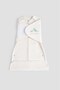Organic Cotton Cape Twig Ecru Sleeping Bag 0-6 Months - 2