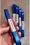 Cobalt Blue 1 cm Satin Ribbon (5 Rolls) Seten Kurdale (5 X 10 Mt =50 Meters) - 4