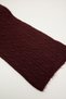 Burgundy – Hair Weave Weft - 4