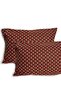 100% Cotton Cover Pillow Case (50X70Cm) 2 Pieces - 3