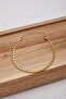 Steel 2-Piece Combination Rope Italian and Parrot Chain Bracelet Minimal Tarnish Resistant 17+4cm - 4
