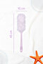 Pink Handle Bath Loofah - 2