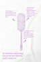 Pink Handle Bath Loofah - 4
