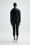 Weweus Black Single Tracksuit Top - 215 Model - 2