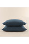 Alana Pillowcase 50X70 cm Blue