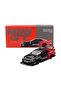 1:64 LB-Super سيلويت نيسان S15 سيلفا ''أدفان'' - 4