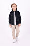 Boy's 2-Pocket Buttoned Seasonal Jacket - 4