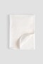 Organic Cotton 80X100 cm Double Layer Twig Ecru Baby Blanket - 2