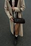 Boheme Vintage Baguette Bag Bitter Brown - 6