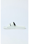 Icons Varsity Slide White Women's Slippers-S11544-Ww001 - 2