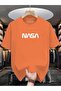 Nasa Printed Oversize Tee