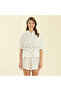 Valeur Shorts Set Ecru - 5