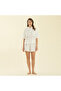 Valeur Shorts Set Ecru