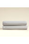 Alana Bedsheet 240x260 Cm Grey