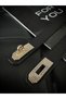 Women's Thin Elastic Pants Belt with Lock Buckle Rhinestones, Coat Belt, Shirt Belt, Dress Belt - 3