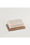 Natural Soap With Woden Holder 100 g Black Grapes