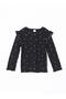 Lcw Kids Crew Neck Printed Girls' Blouse and Leggings 2-Piece Set (W4) - 2