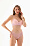 Women's Lace Padded Bra Panty Set - 3