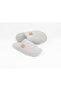 Home Slippers, Polar Non-Slip Sole, Plush Interior Detail, Fluffy, Non-Pilling, Comfortable, Muffy Dish-Shaped Slippers - 5