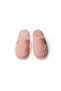 Home Slippers, Polar Non-Slip Sole, Plush Interior Detail, Fluffy, Non-Pilling, Comfortable, Muffy Dish-Shaped Slippers - 6