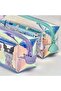 Figured Pencil Case Pen Holder Makeup Bag Stationery - 3