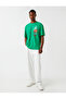 Oversized T-Shirt with Back Print - 2