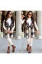 Triple Odunku Combo with Vest for Girl - Holiday
