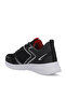 Gummy I Women's Black / White Running & Walking Sneakers - 3