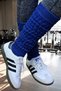 Women's Four Seasons Footless Knitwear Leggings