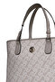White Gray Women's Shoulder Bag Us24106 - 2