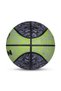 Graffiti Moulded Basketball |black/green, 7 | Rubber, Machine Stitched, Training & Competition - 7