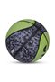 Graffiti Moulded Basketball |black/green, 7 | Rubber, Machine Stitched, Training & Competition - 8