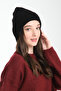 Beanie, Knitted Winter Beanie, Ribbed Knit Women's Beanie, Woven Beanie, Std Plate Ribbed Beanie Classic - 7