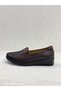 Morıza 25182 Genuine Leather Hallux Orthopedic Women's Casual Shoes - 3