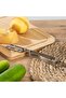 Metal Vegetable and Fruit Peeler - Multi-Purpose Side Peeler 1 Piece - 5