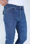 Men's Blue Regular Fit Men's Jeans - 6