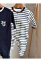 100% Cotton Panda Patterned 3-Piece Footed Jumpsuit (GIRL - BOY - NEWBORN) - 5