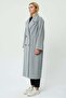 Loose Fit Oversized Coat - 4