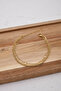 Steel 2-Piece Combination Knitted and Heart Chain Anklet, Non-Tarnishable, 22+4cm - 2