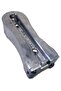 Lockable Lid Metal Hanger Attachment Included Pump 350 ml Shampoo Hotel Hostel Hospital Gym Misa - 6