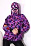 Bape Pubg X Shark Hoodie Unisex Cardigan Full Zipper Embroidered Transitional