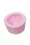 3 Sizes 6cm Rose Flower Silicone Mold K-134, Stone Powder Soap Plaster Candle Mold - 2