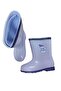 Winter Children's Rain Boots - Socks Detailed - 3