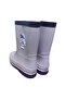 Winter Children's Rain Boots - Socks Detailed - 4