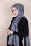 Smoked Silk Blend Shawl 5677