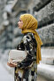 23 شال من الصوف والقطن 1001 - 2