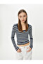 Long Sleeve T-Shirt Round Neck Ribbed Slim Fit