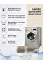 1 - Pcs Premium Bath Towel (70x140cm ) 600 GSM 100% Combed Cotton - 7