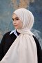 شال جاكار قطني بنمط مربع Meltem 8012-26 - 3