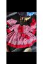 Red Gingham Dress Set - 3